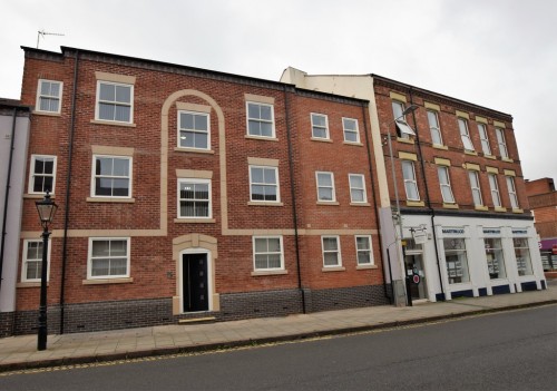 Castle Street, Hinckley