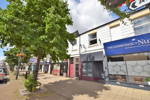 Regent Street, Hinckley