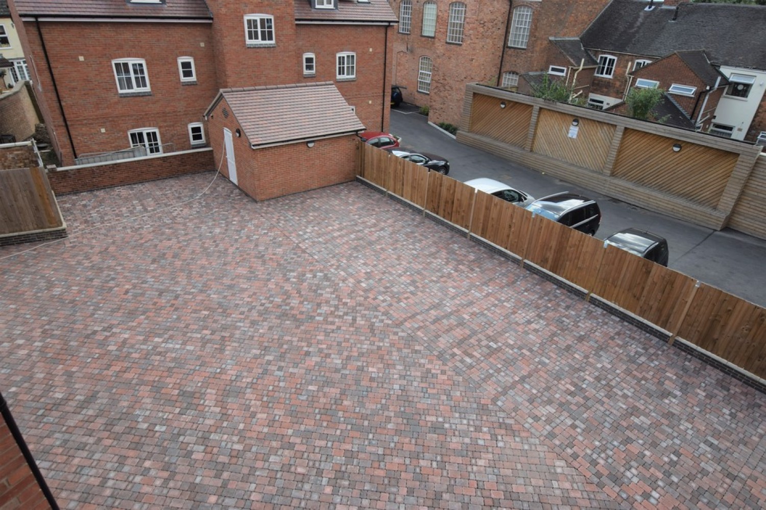 2 bedroom Flat for Letting Castle Inn Court, Castle Street