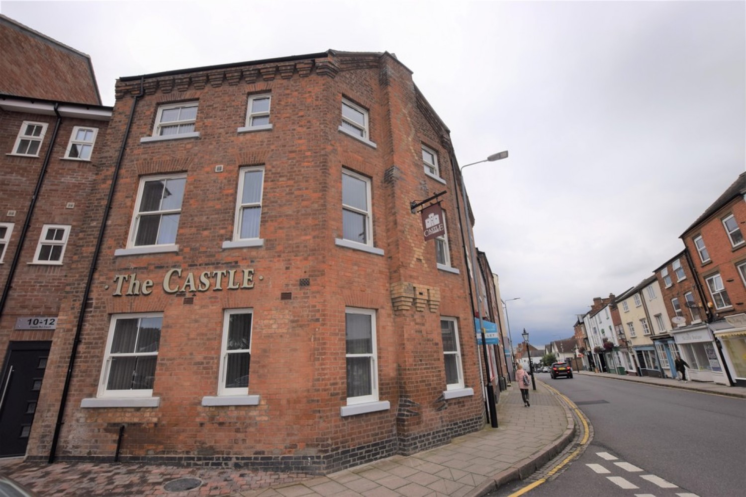 2 bedroom Flat for Letting Castle Inn Court, Castle Street