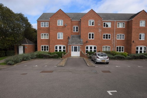 Eliot Mews, Stockingford, Nuneaton