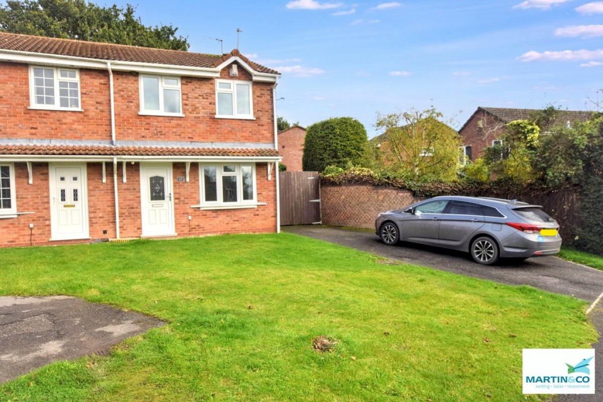 Chesterton Drive, Galley Common, Nuneaton