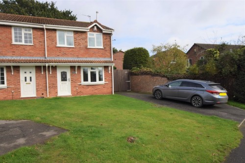 Chesterton Drive, Galley Common, Nuneaton