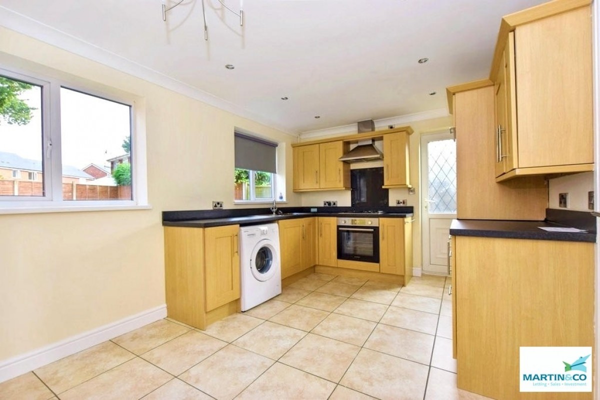 Chesterton Drive, Galley Common, Nuneaton