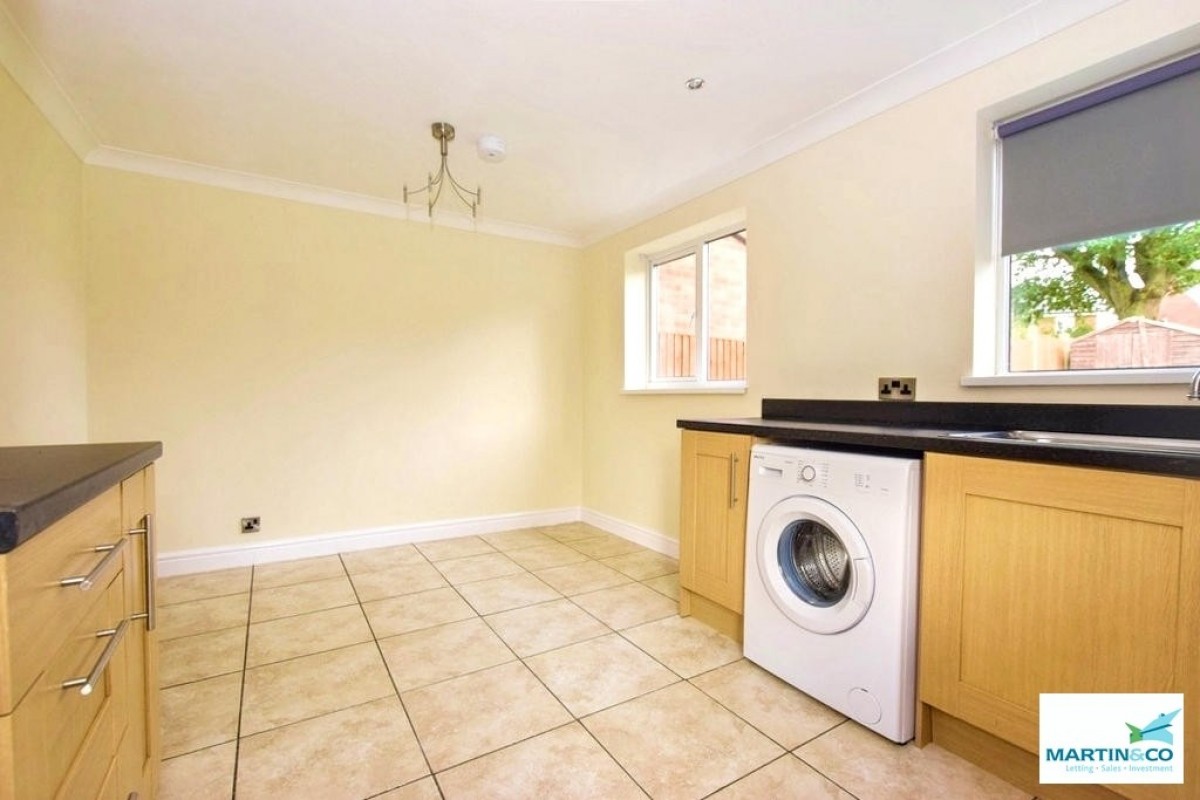 Chesterton Drive, Galley Common, Nuneaton