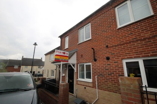 Whitebeam Way, Nuneaton