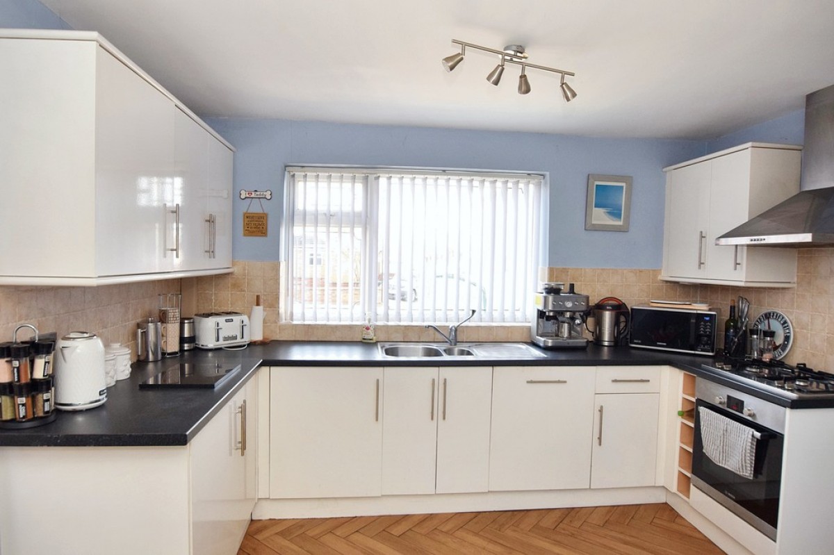 Wensleydale Close , Barwell