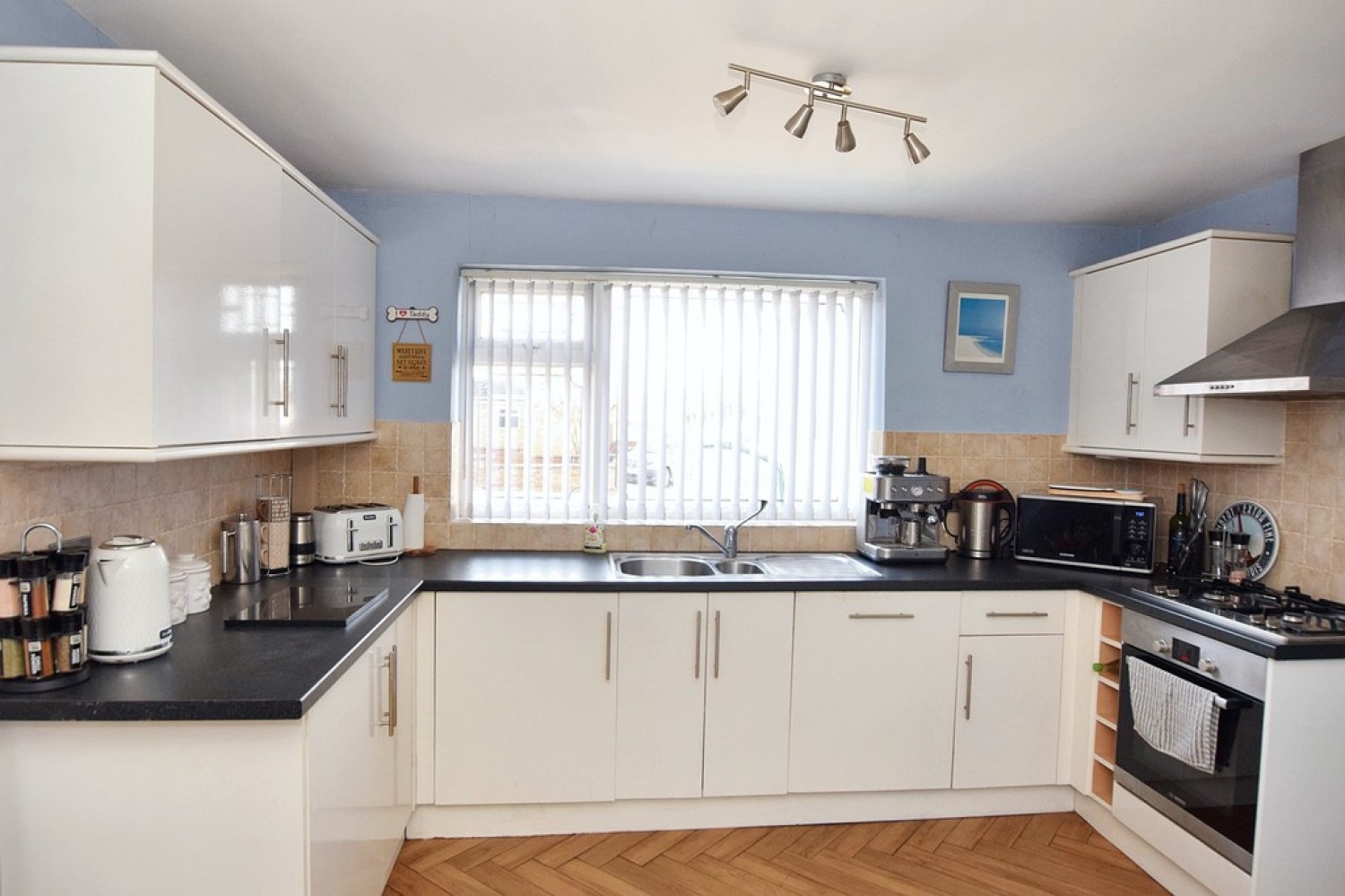 Wensleydale Close , Barwell