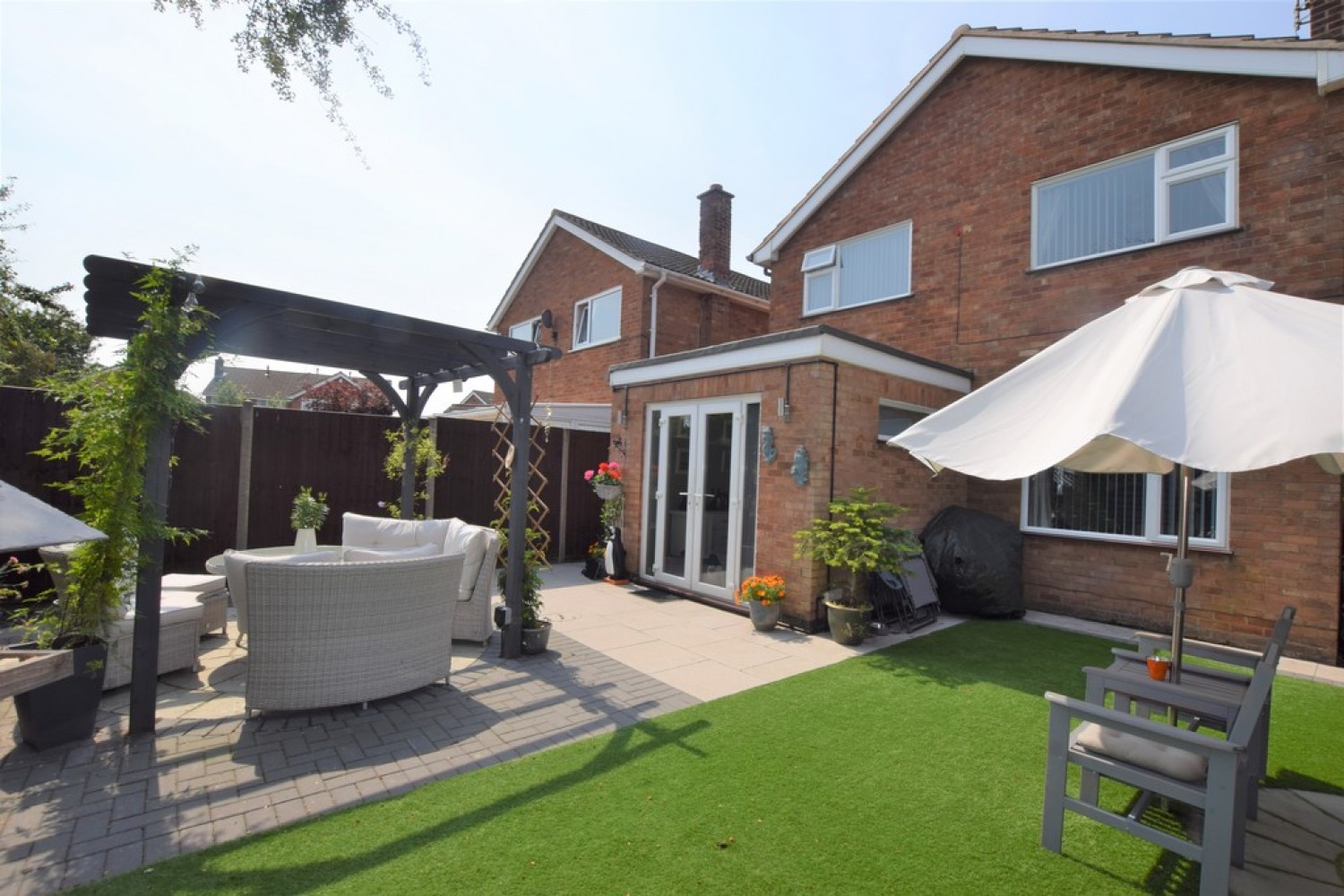 Wensleydale Close , Barwell