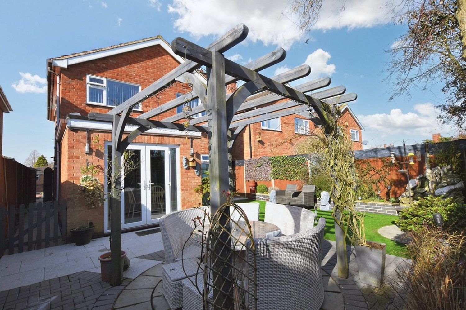 Wensleydale Close , Barwell