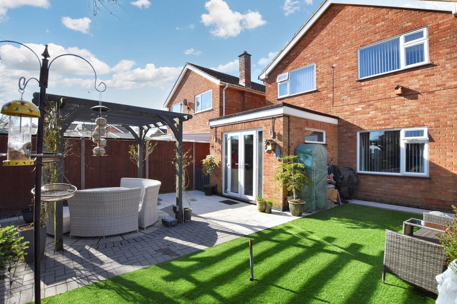 Wensleydale Close , Barwell