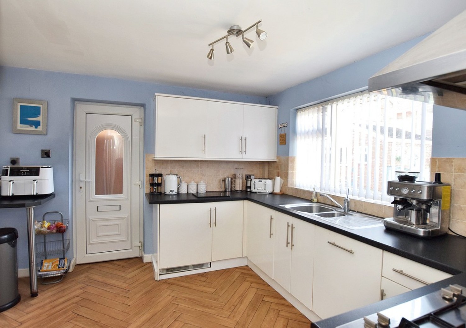 Wensleydale Close , Barwell