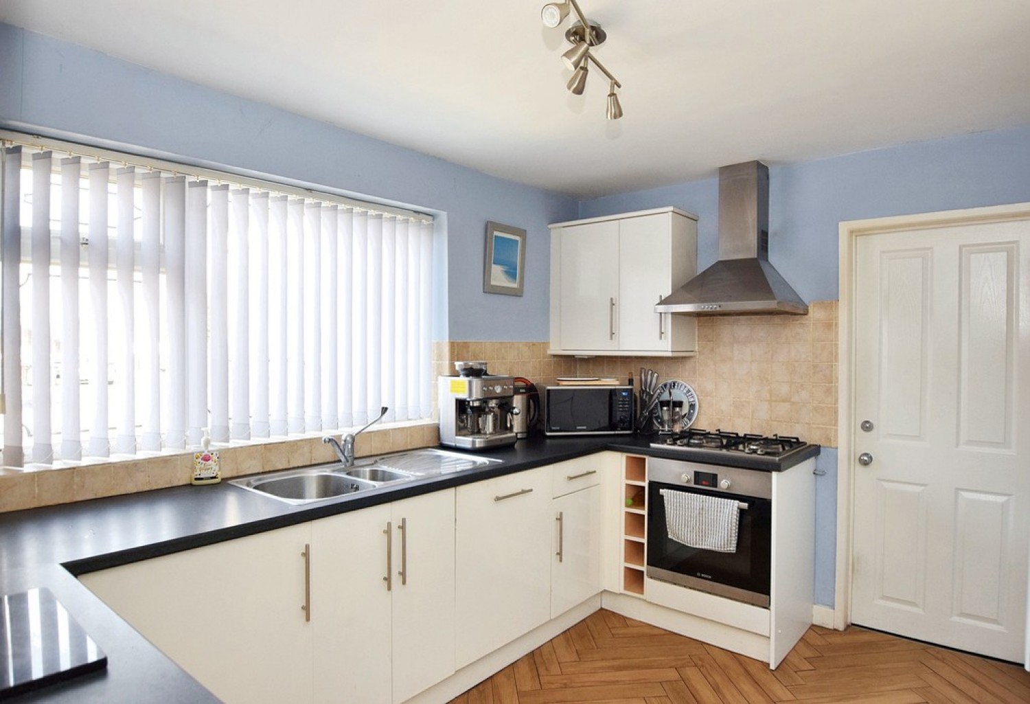 Wensleydale Close , Barwell