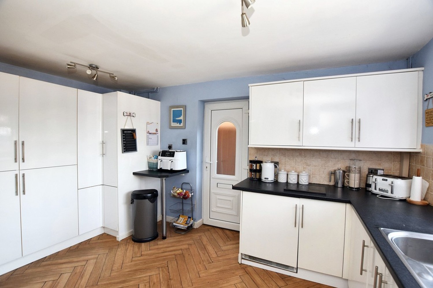 Wensleydale Close , Barwell