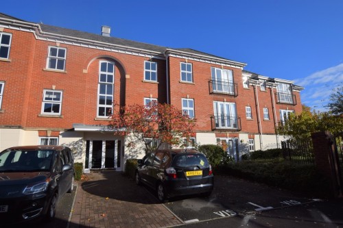 Appleby House , Hinckley