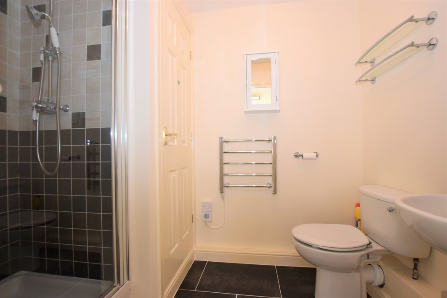 2 bedroom Flat for Letting Appleby House , Hinckley