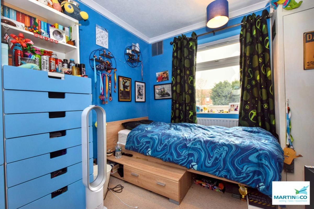 Telfer Road, Coventry