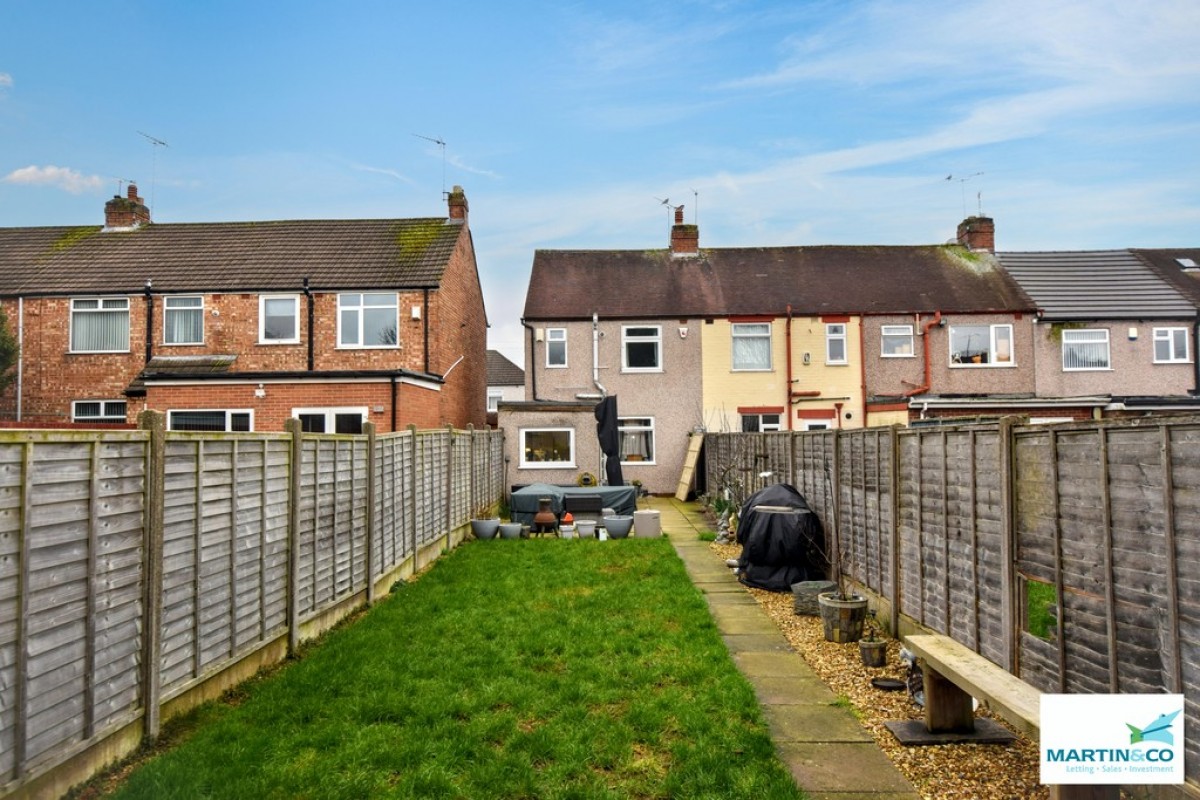 Telfer Road, Coventry