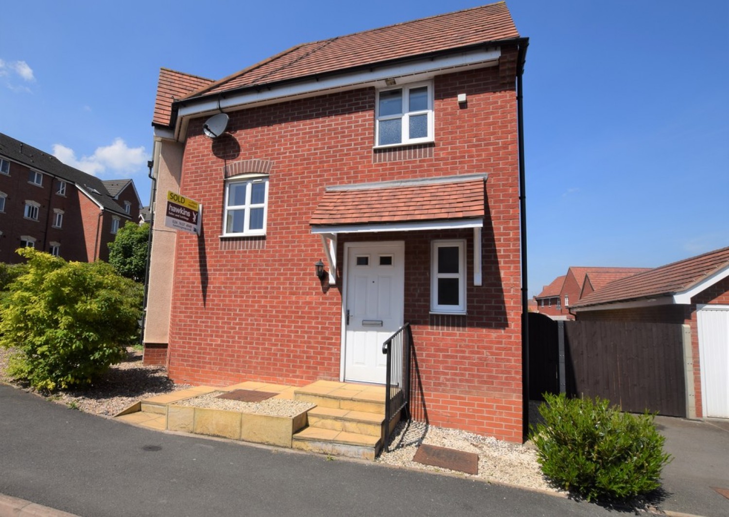 3 bedroom House for Letting Borough Way, Nuneaton