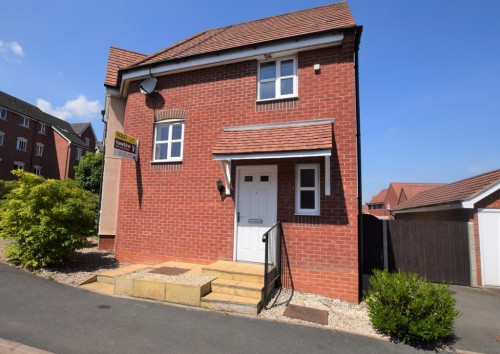 Borough Way, Nuneaton