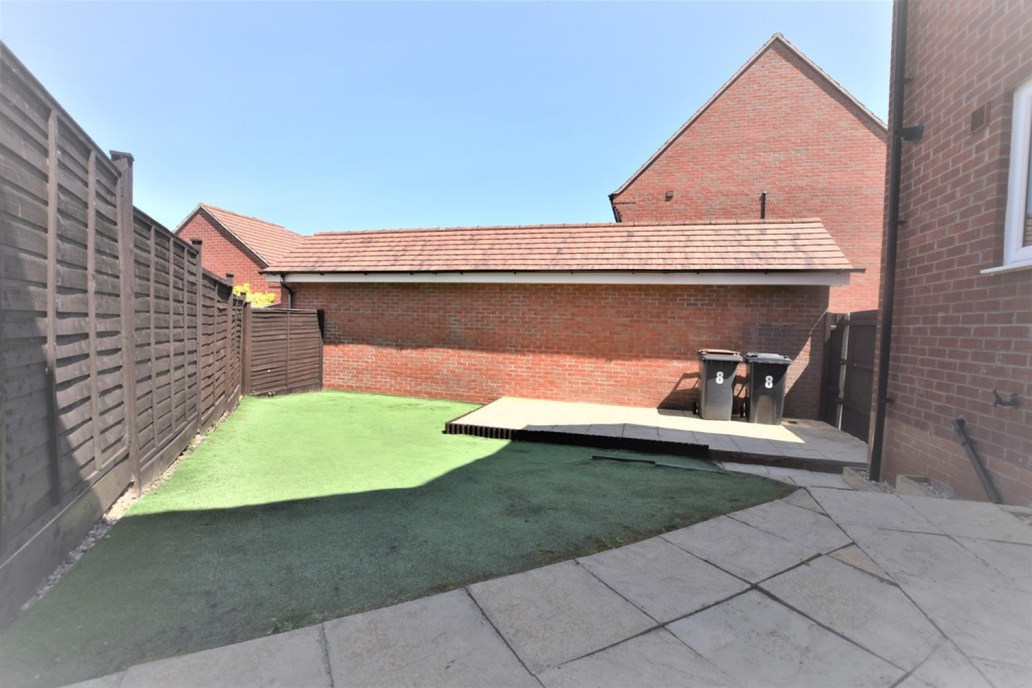 3 bedroom House for Letting Borough Way, Nuneaton