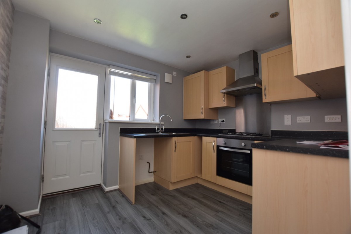 Borough Way, Nuneaton