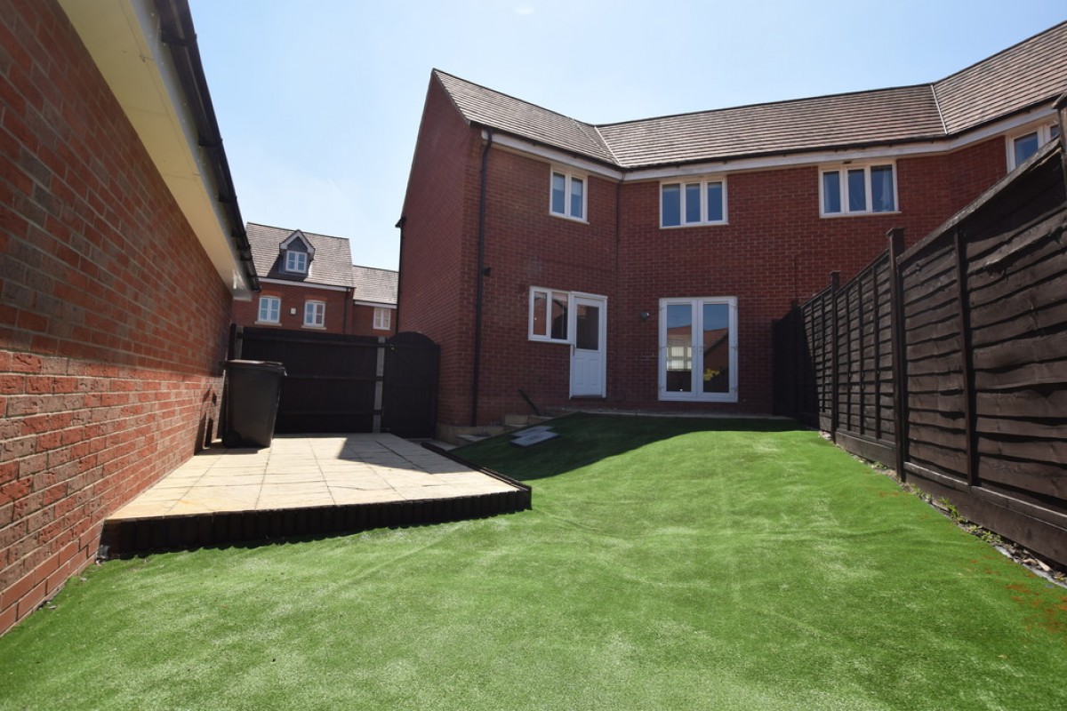 Borough Way, Nuneaton