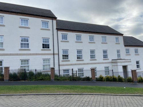 Middleton House, Camp Hill, Nuneaton