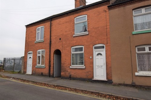 Stanley Street, Barwell