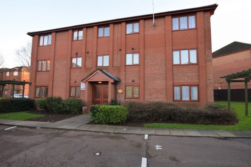 Gillett Close, Nuneaton