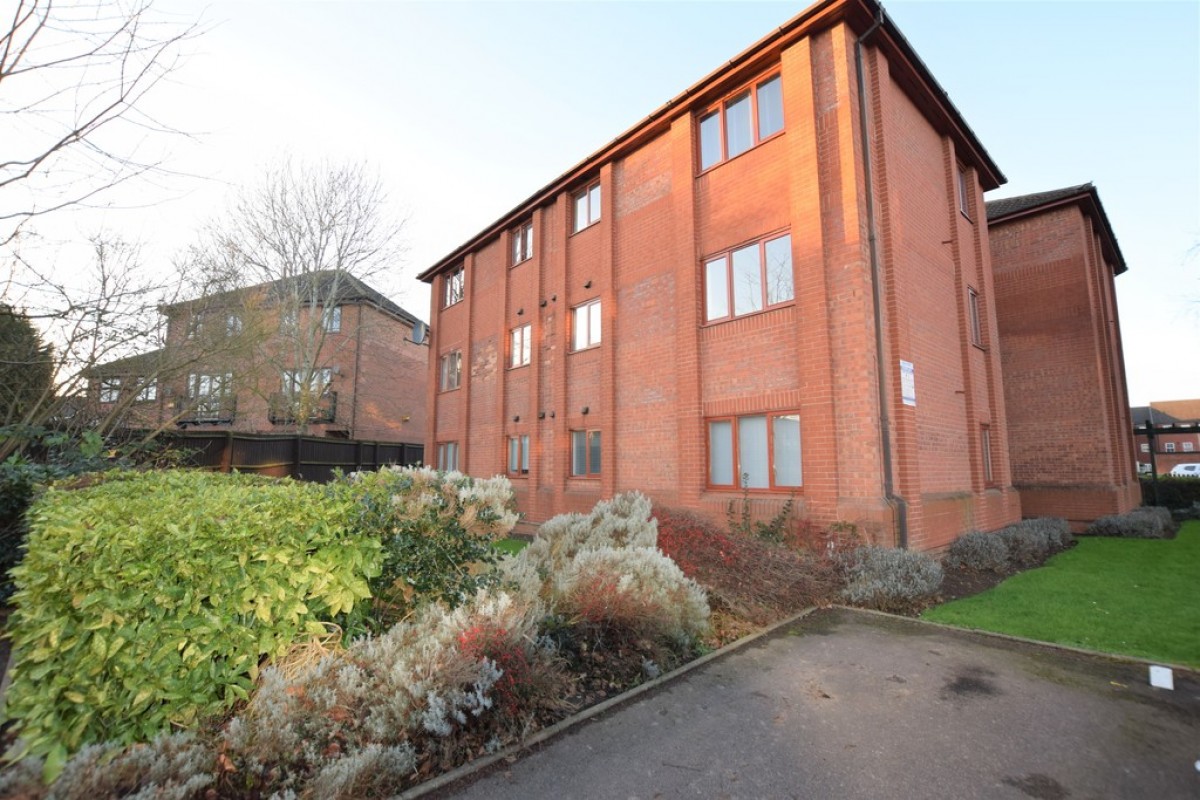Gillett Close, Nuneaton