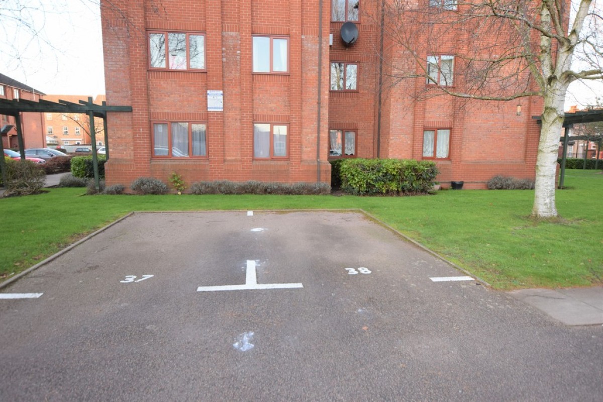 Gillett Close, Nuneaton