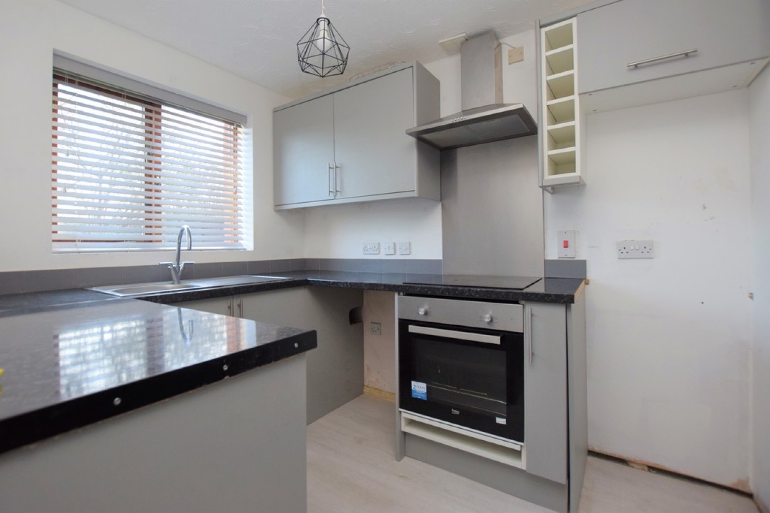 Gillett Close, Nuneaton