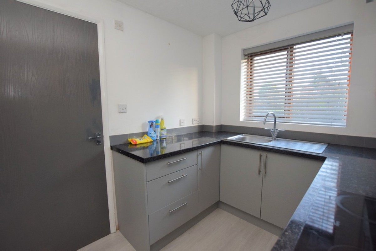 Gillett Close, Nuneaton