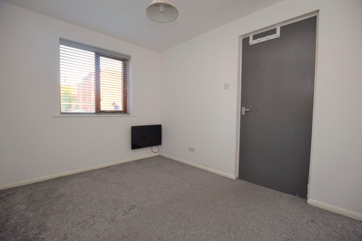Gillett Close, Nuneaton