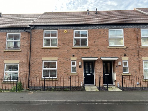 Copper Beech Road, Nuneaton