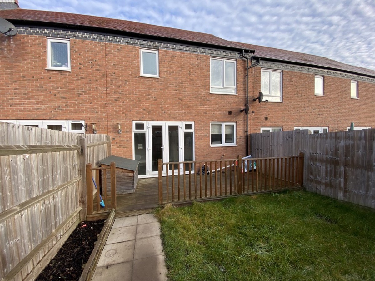 Copper Beech Road, Nuneaton