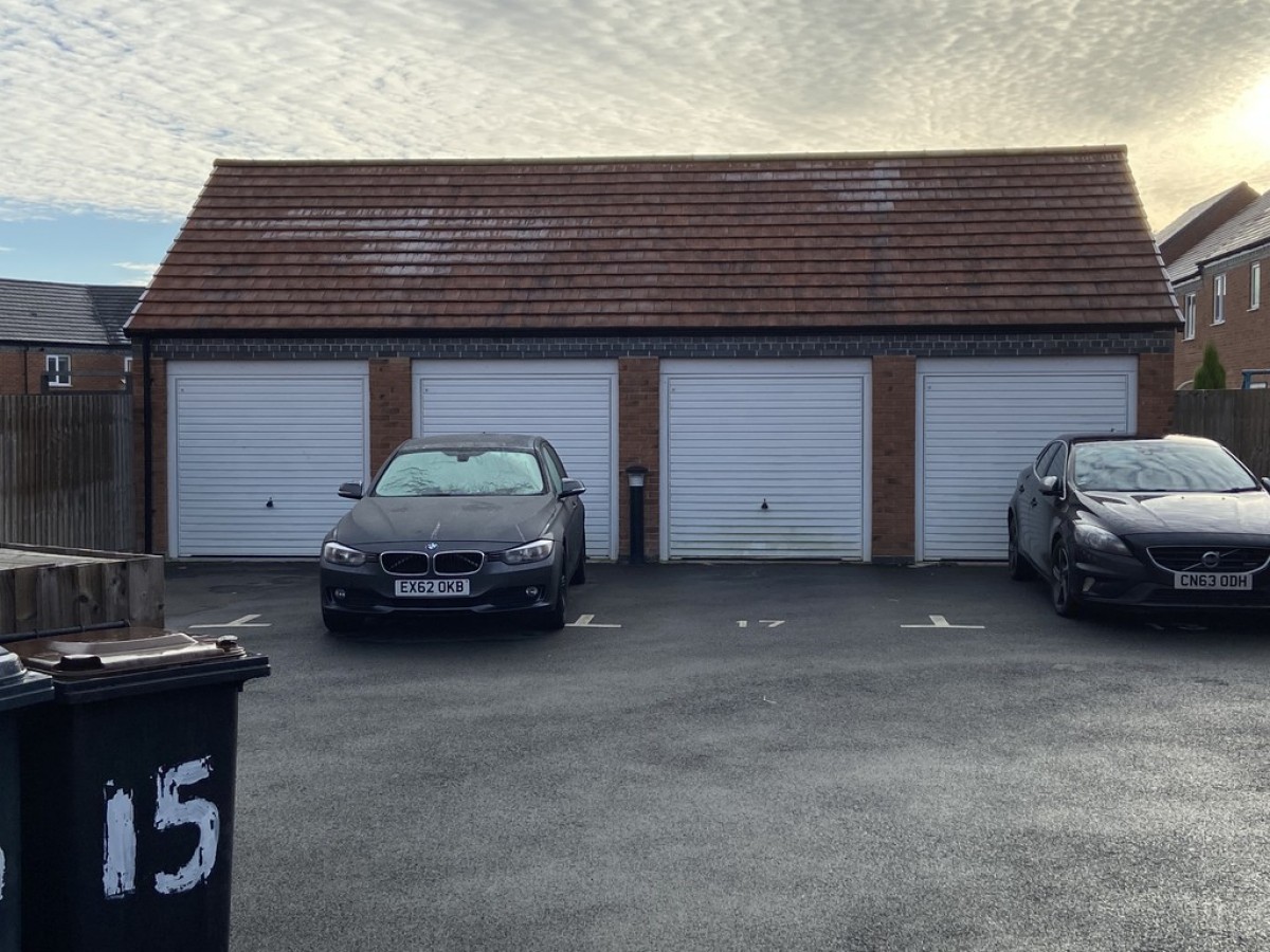 Copper Beech Road, Nuneaton