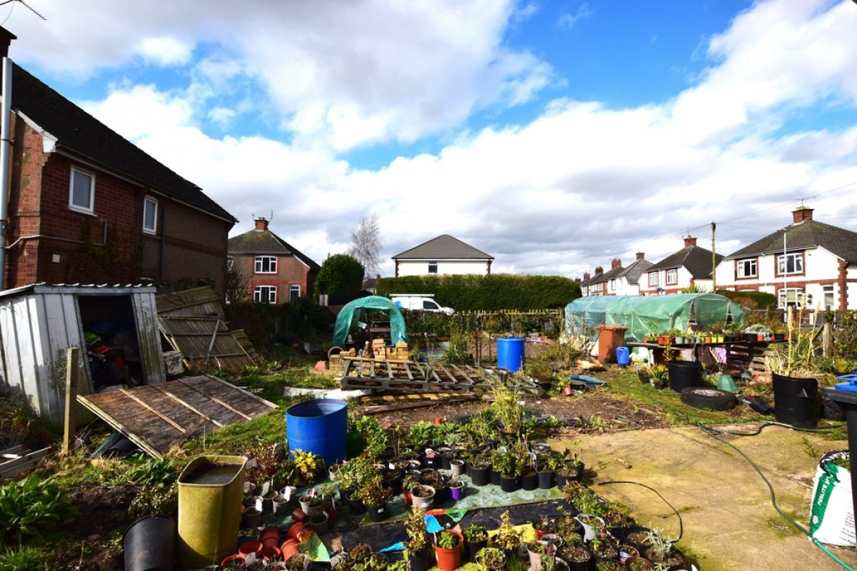 Elwell Avenue, Barwell