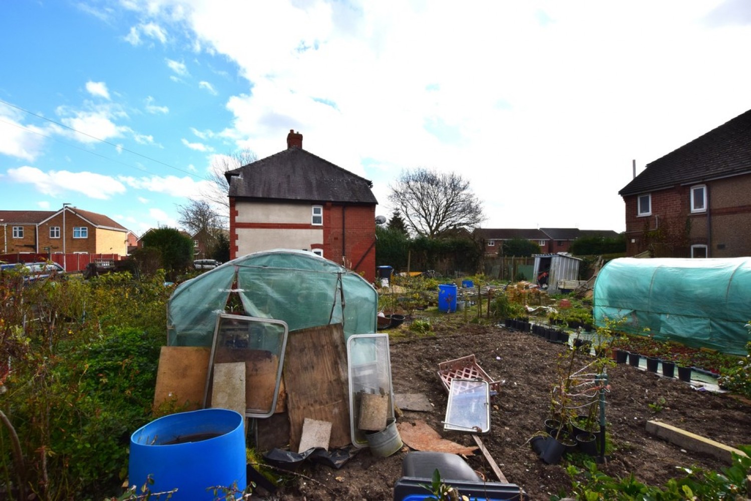 Elwell Avenue, Barwell