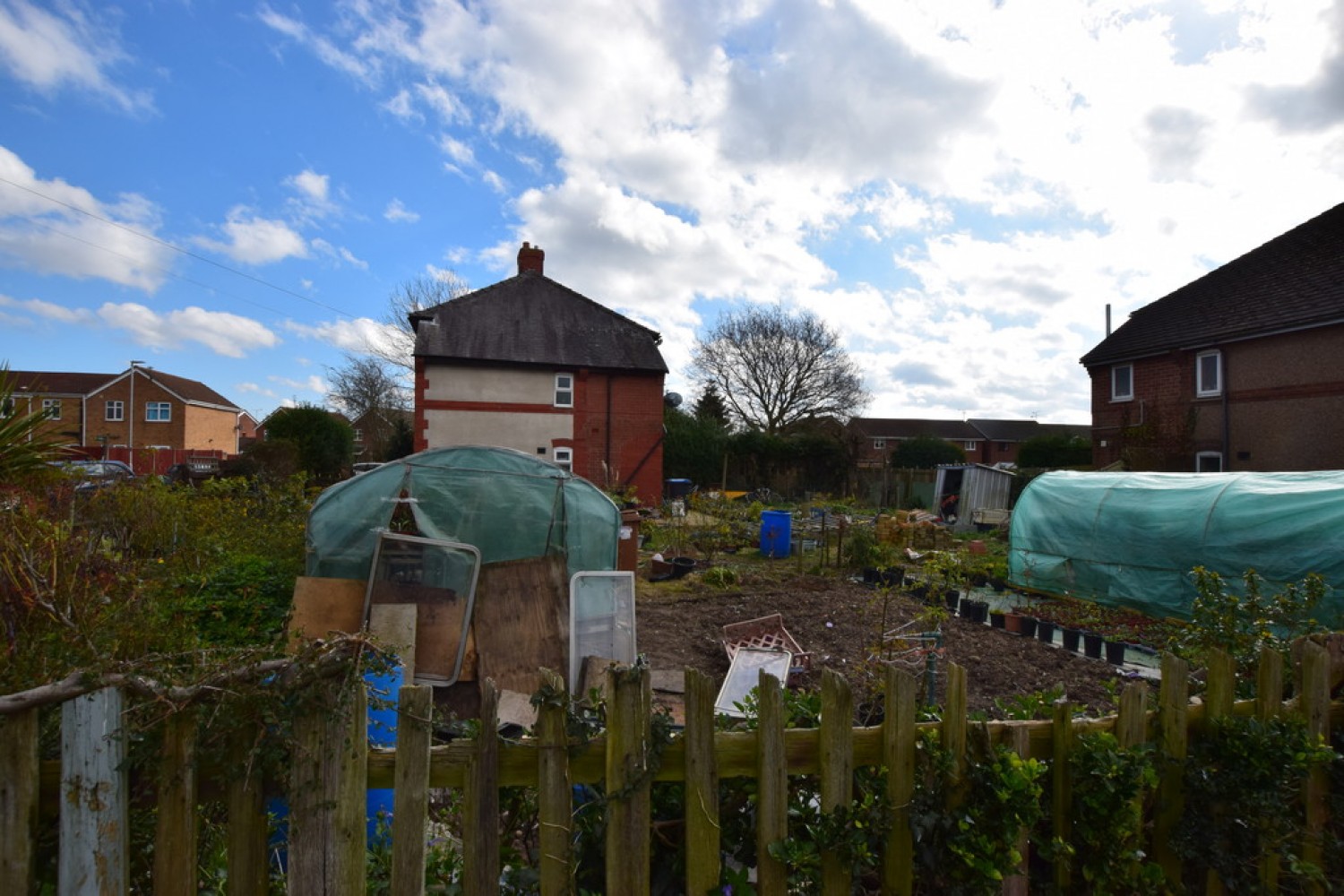 Elwell Avenue, Barwell