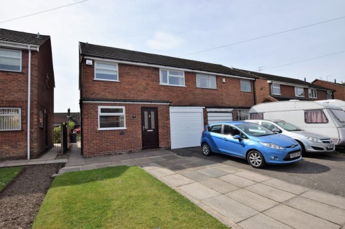 Greenhill Drive, Barwell