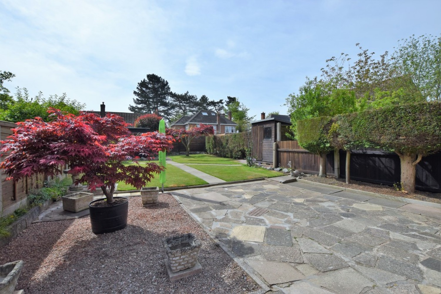 Greenhill Drive, Barwell