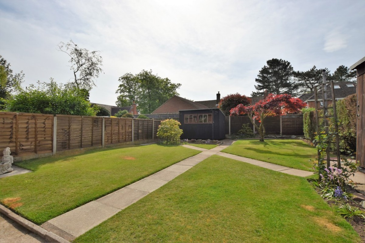 Greenhill Drive, Barwell