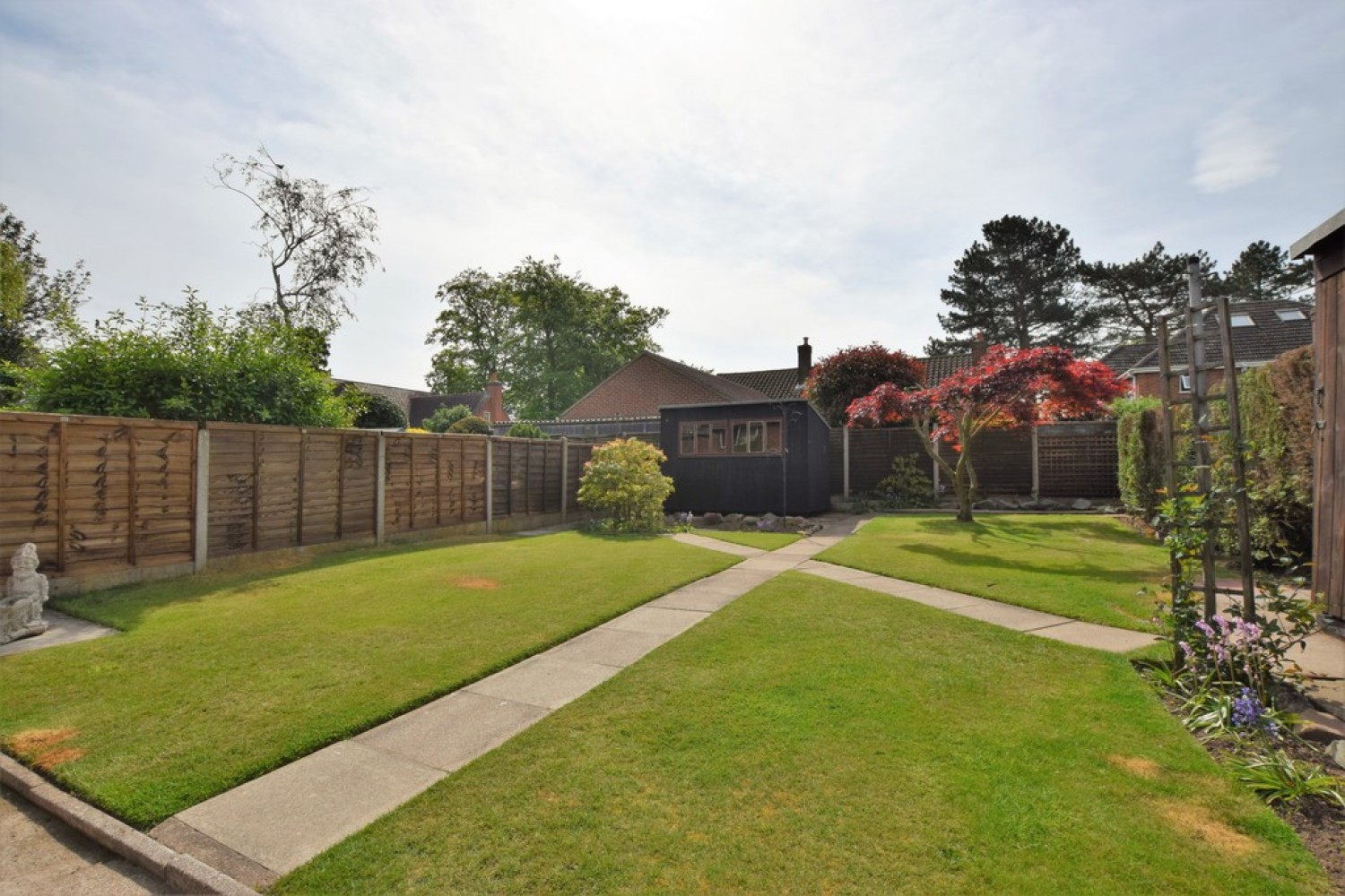 Greenhill Drive, Barwell