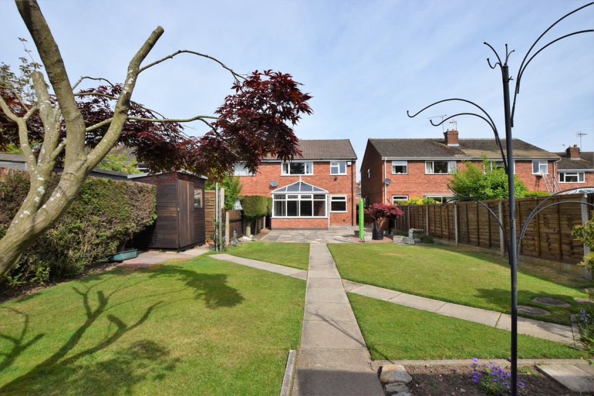 Greenhill Drive, Barwell
