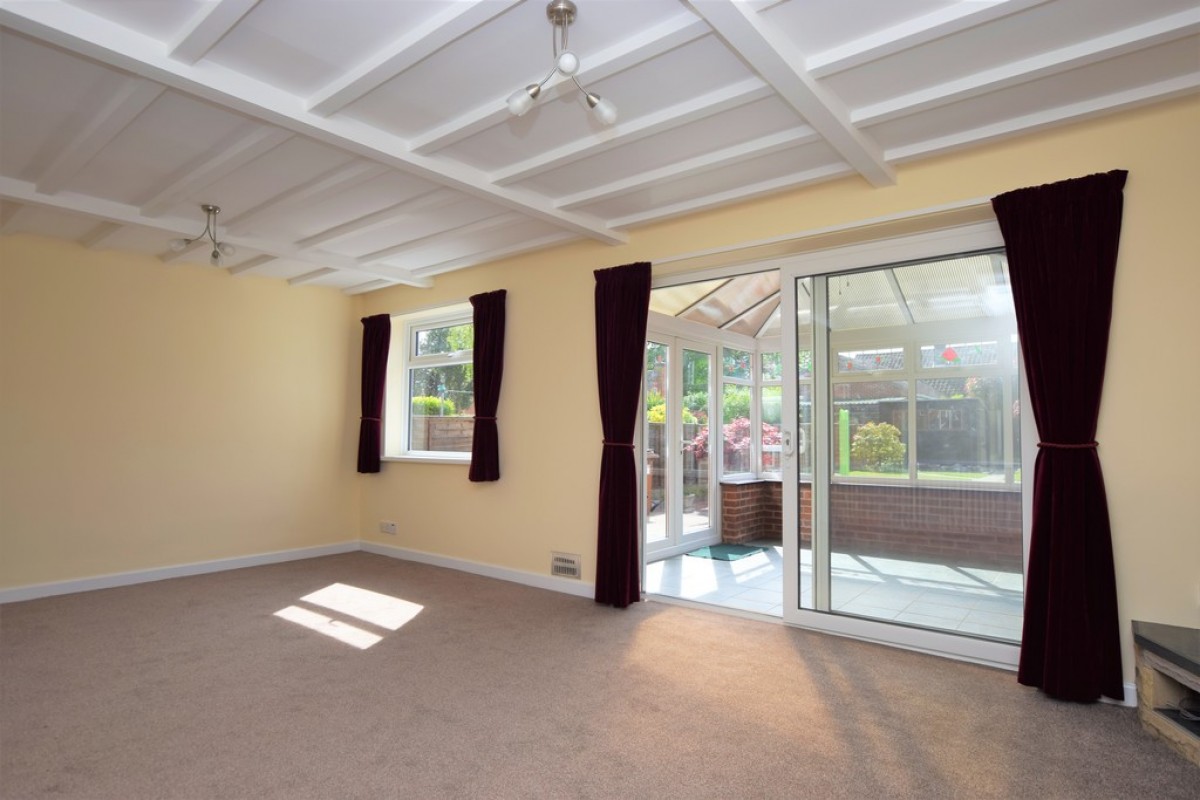 Greenhill Drive, Barwell