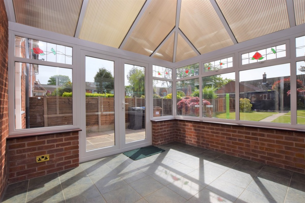 Greenhill Drive, Barwell