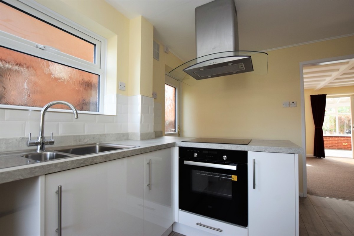 Greenhill Drive, Barwell