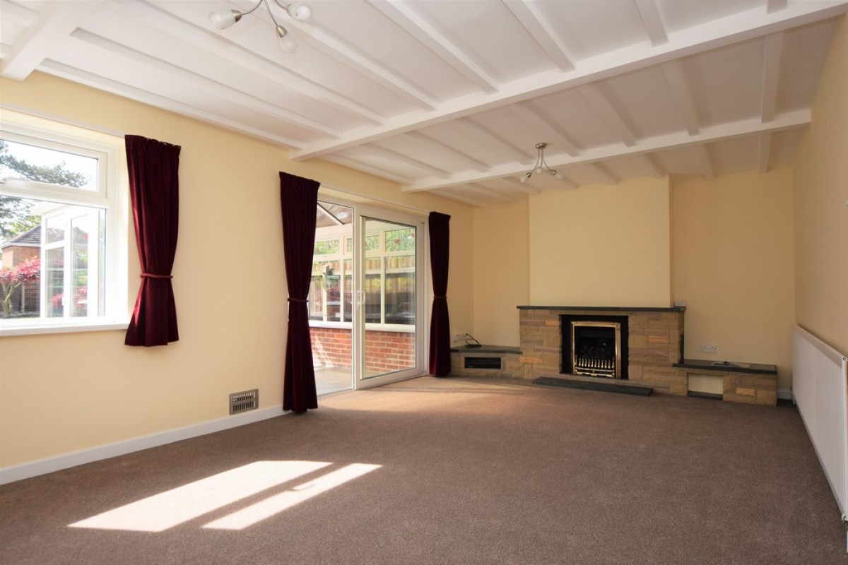 Greenhill Drive, Barwell
